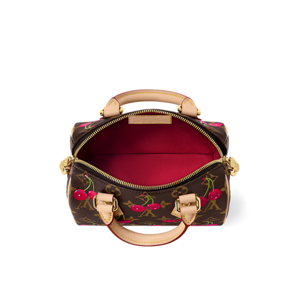 LV x TM Speedy Bandoulière 20