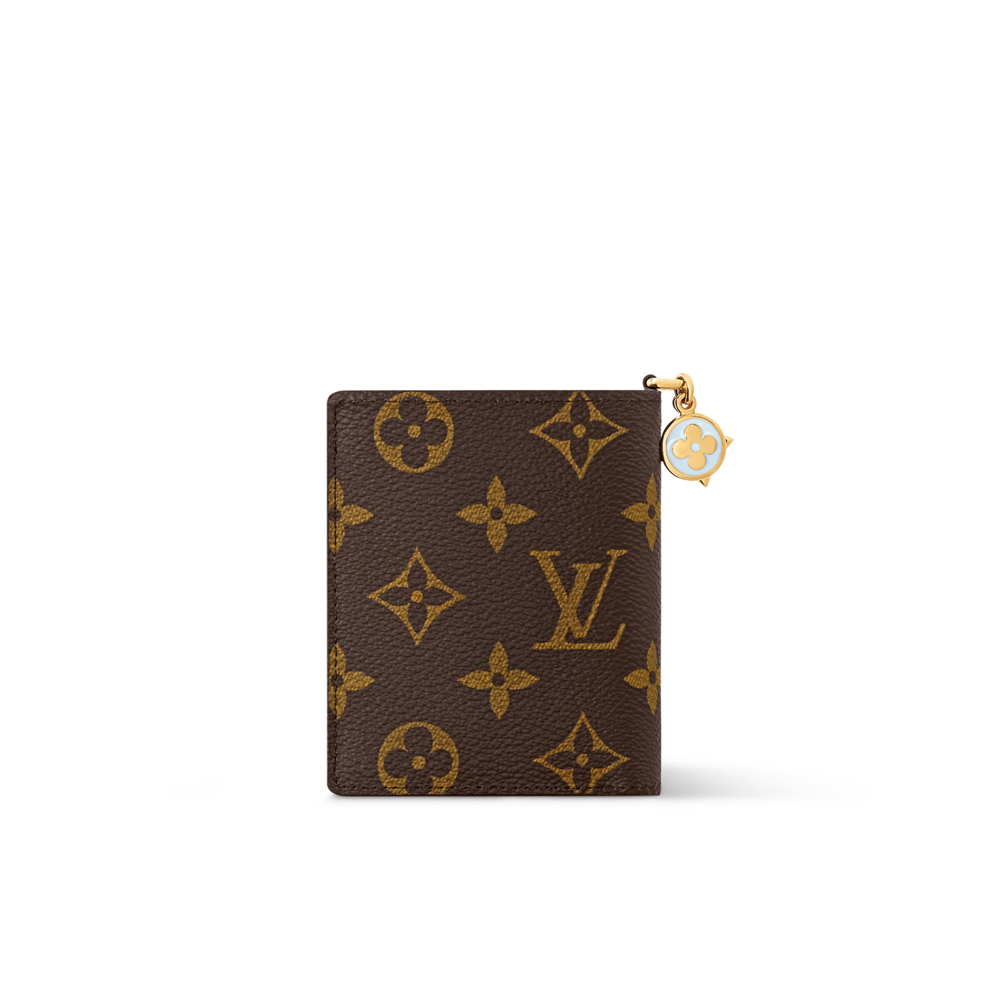 LV Charms Pocket Wallet
