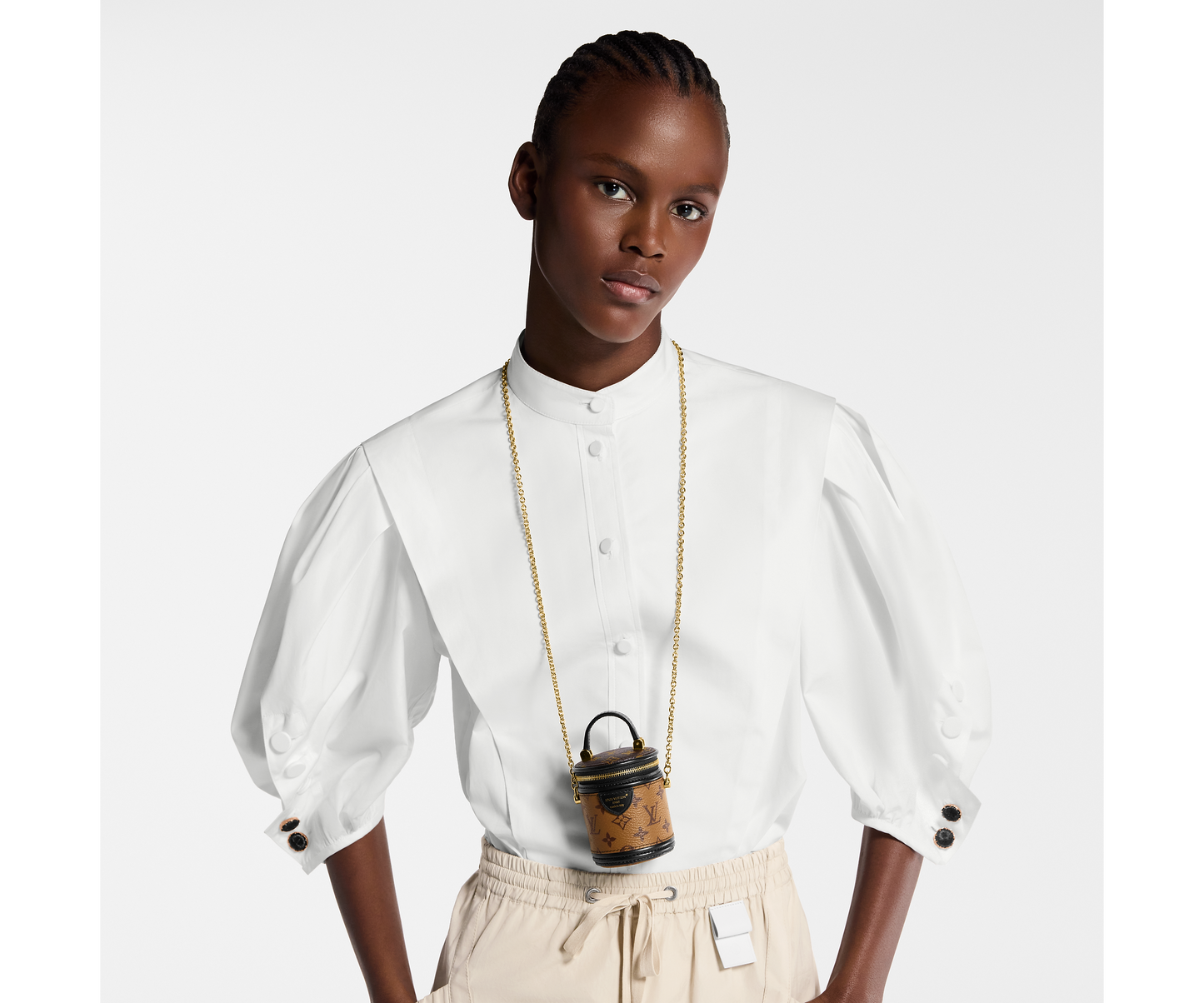 Micro Cannes Bag Charm