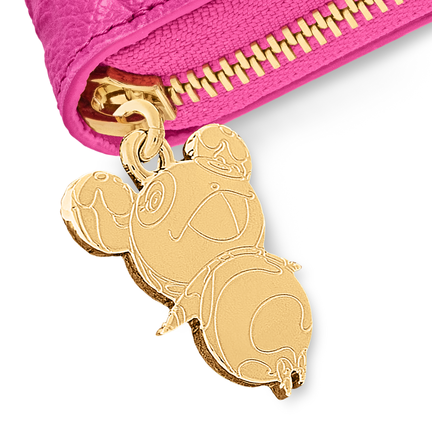 LV x TM Zippy Wallet