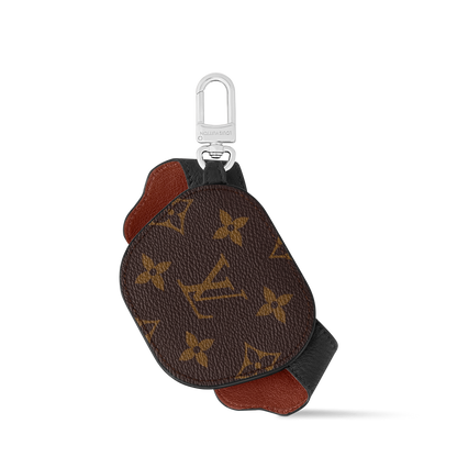 LV Dog Bag Charm