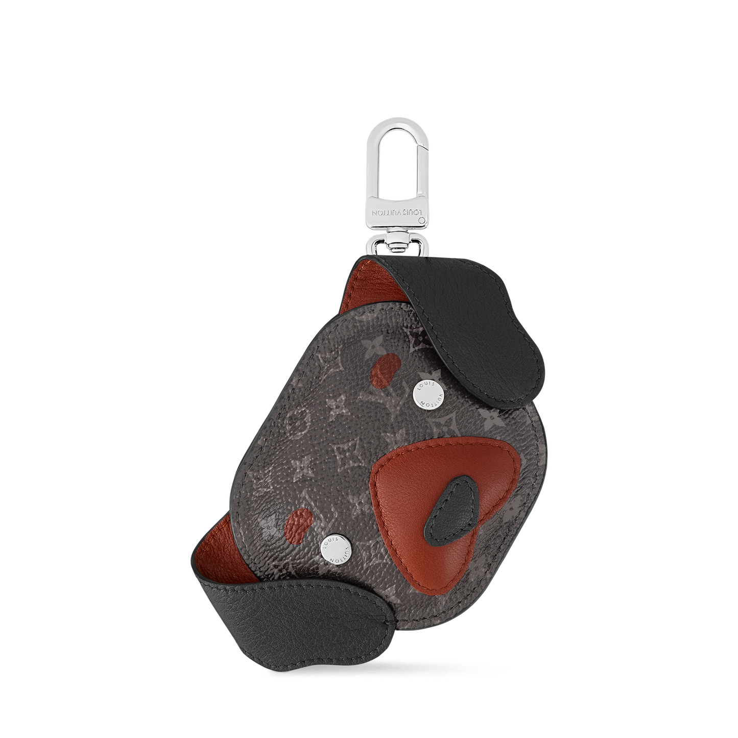 LV Dog Bag Charm