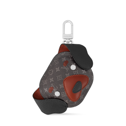 LV Dog Bag Charm