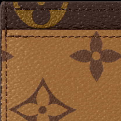 Card Holder Monogram