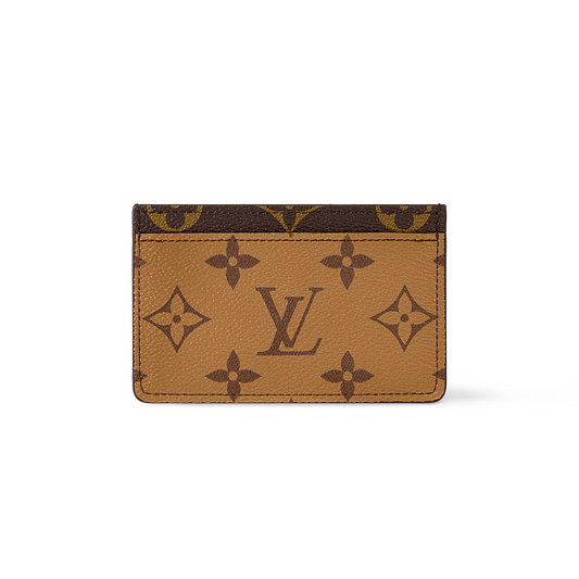 Card Holder Monogram