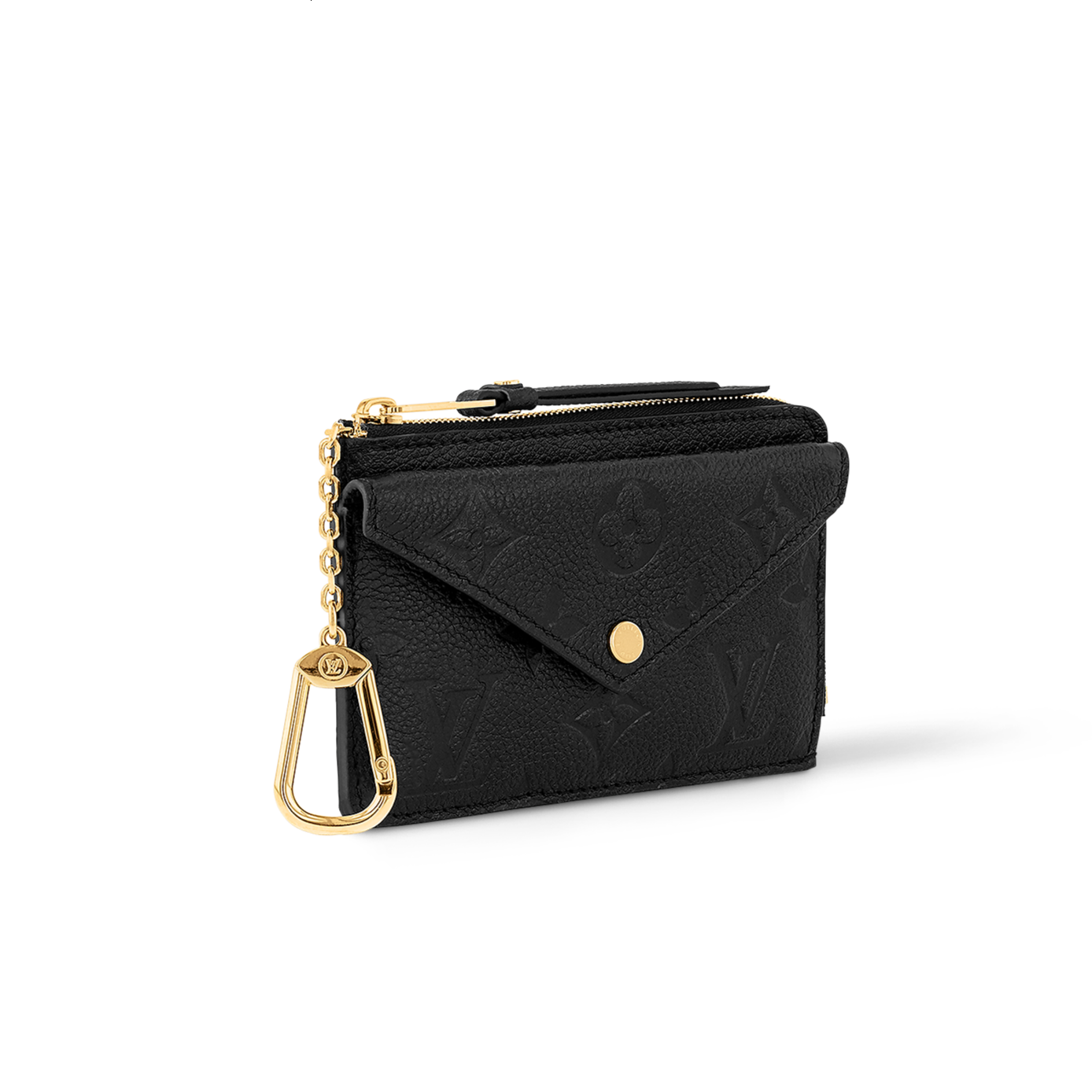 Card Holder Recto Verso