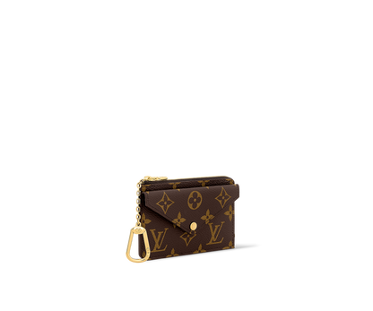 Card Holder Recto Verso