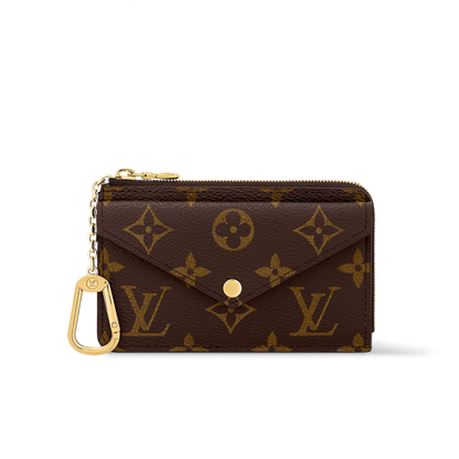 Card Holder Recto Verso