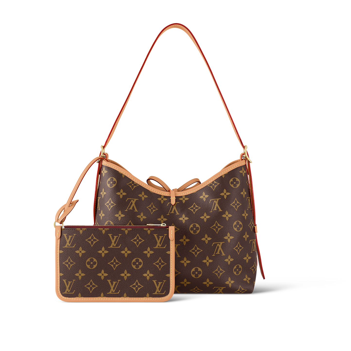CarryAll PM Monogram Canvas