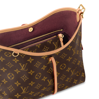 CarryAll PM Monogram Canvas