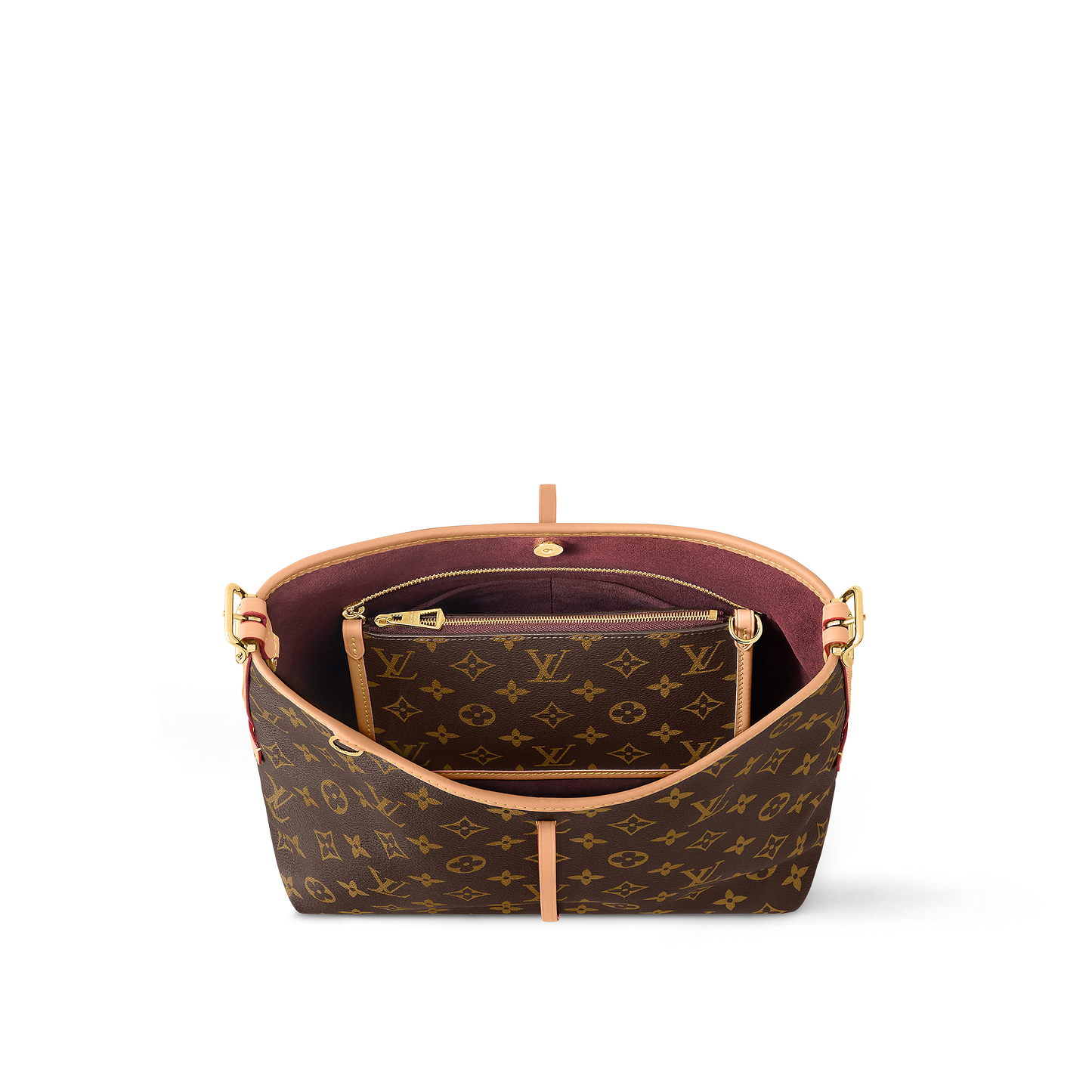 CarryAll PM Monogram Canvas