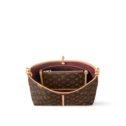 CarryAll PM Monogram Canvas