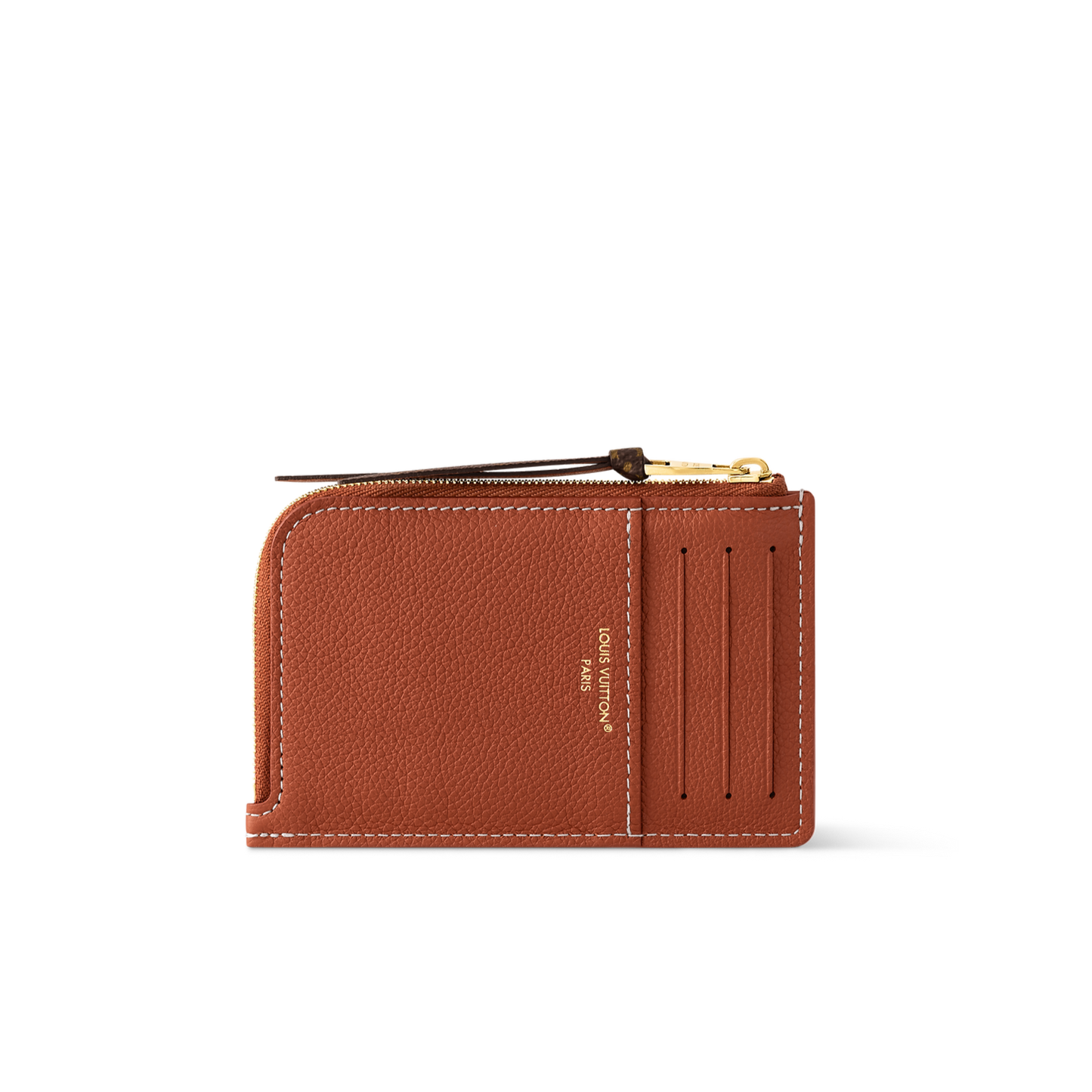 Low Key Zipped Card Holder