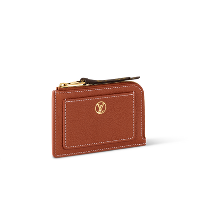 Low Key Zipped Card Holder