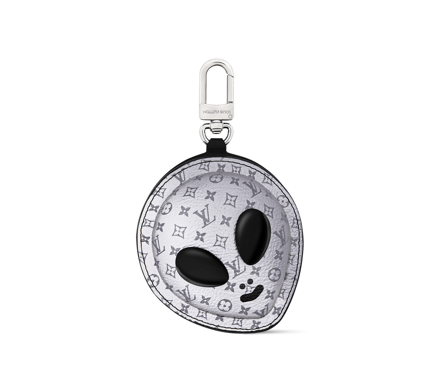 LV Alien Bag Charm