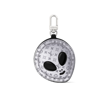 LV Alien Bag Charm