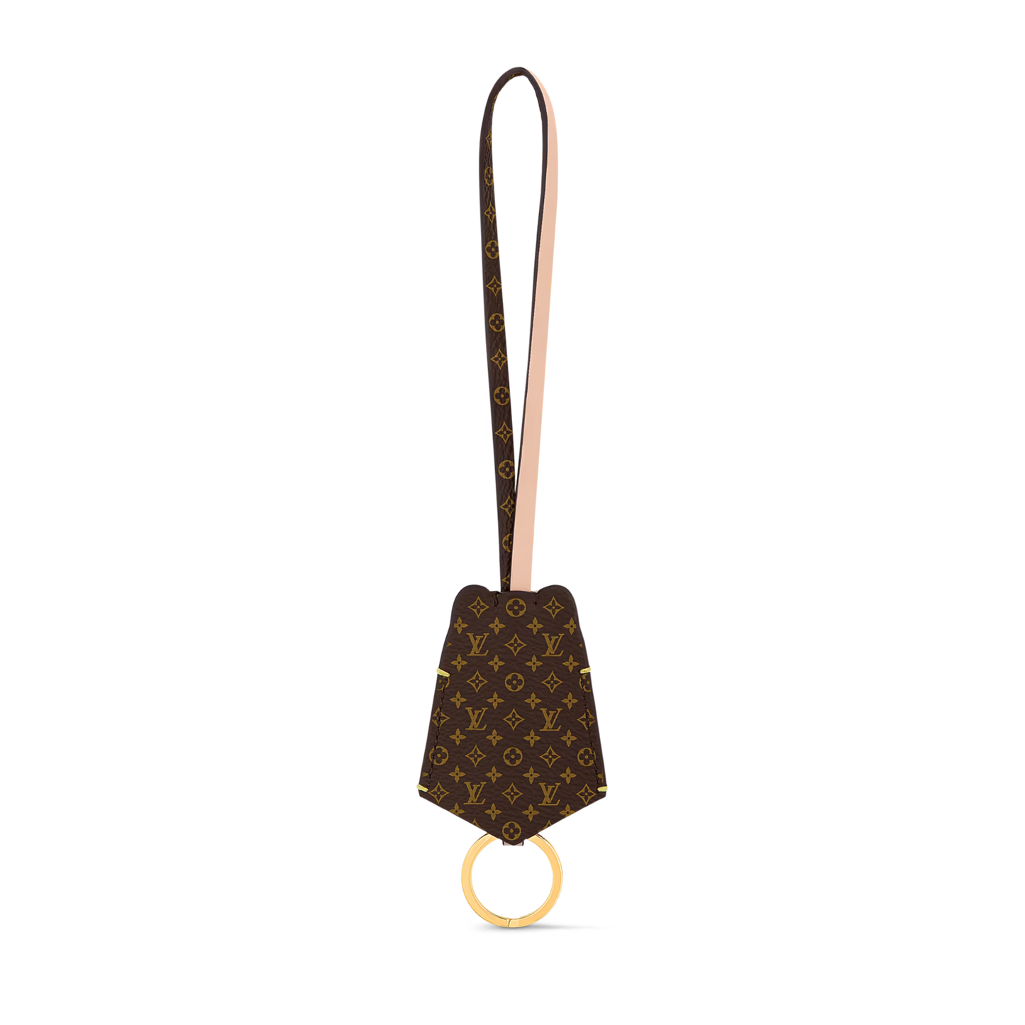 LV Cat Bag Charm