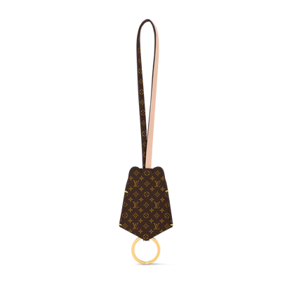 LV Cat Bag Charm