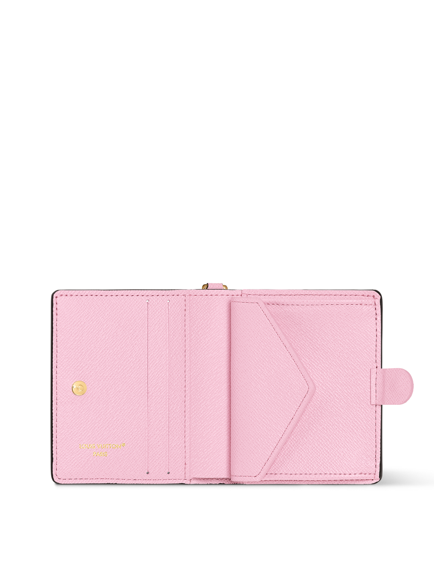 LV Charms Pocket Wallet