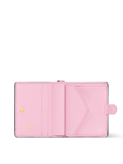 LV Charms Pocket Wallet