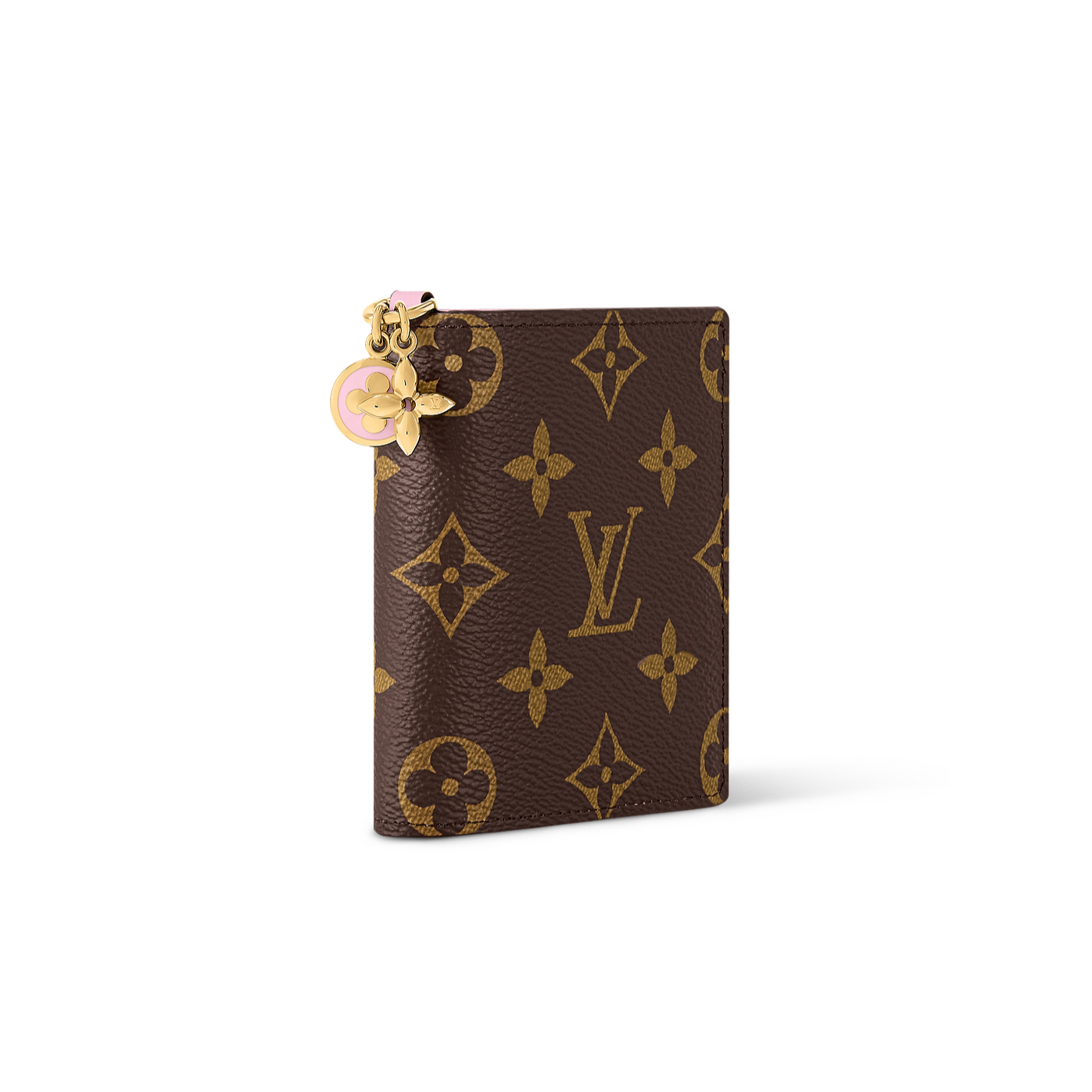 LV Charms Pocket Wallet