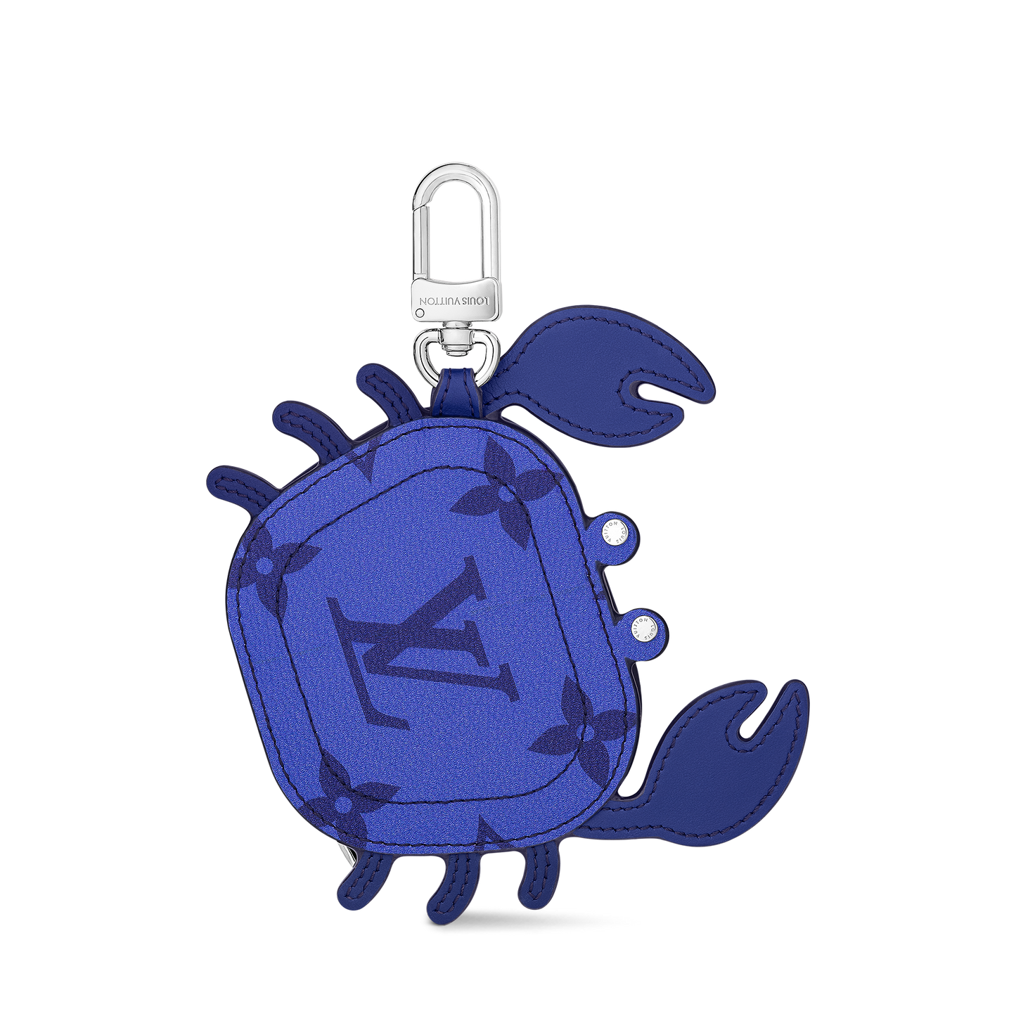 LV Crab Bag Charm