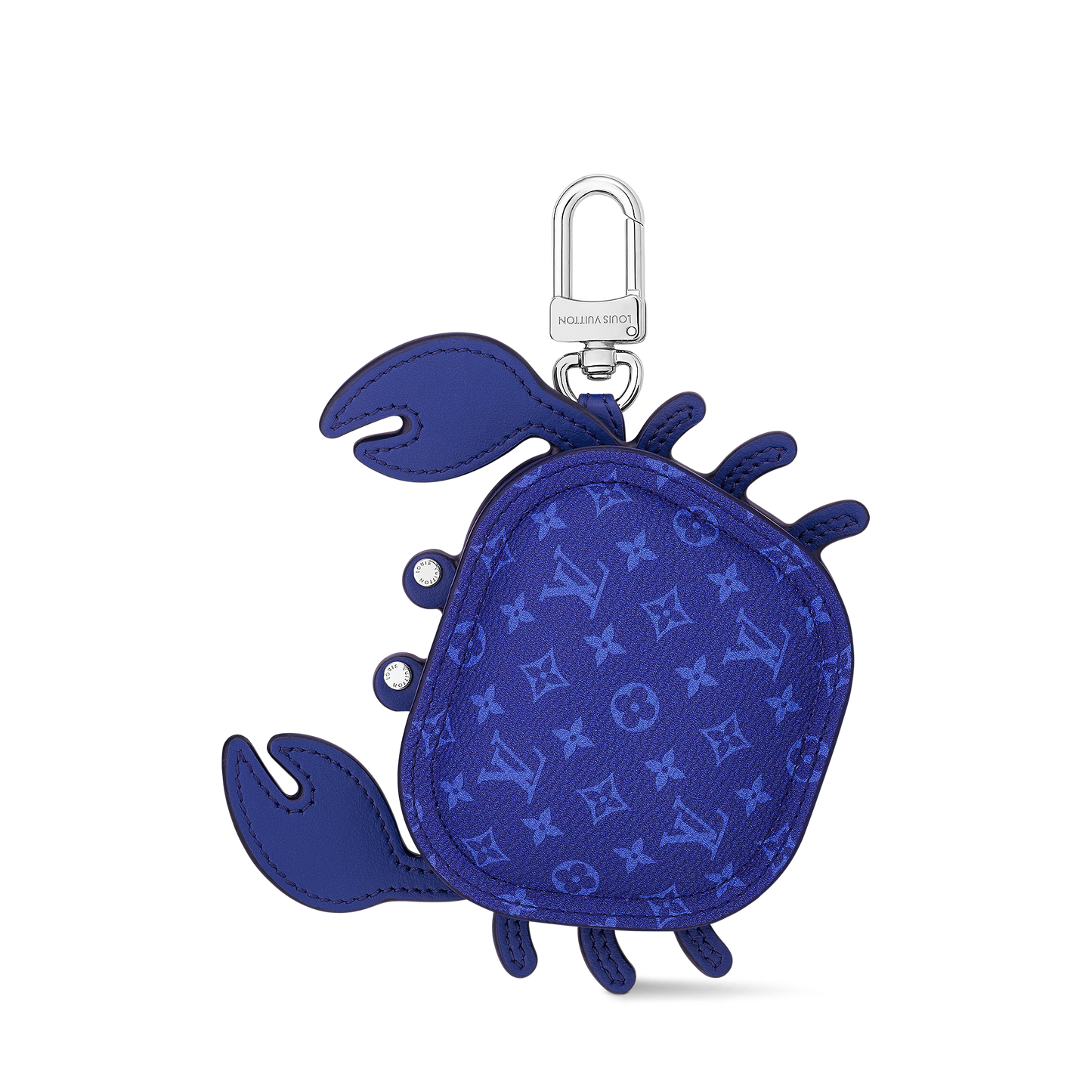 LV Crab Bag Charm