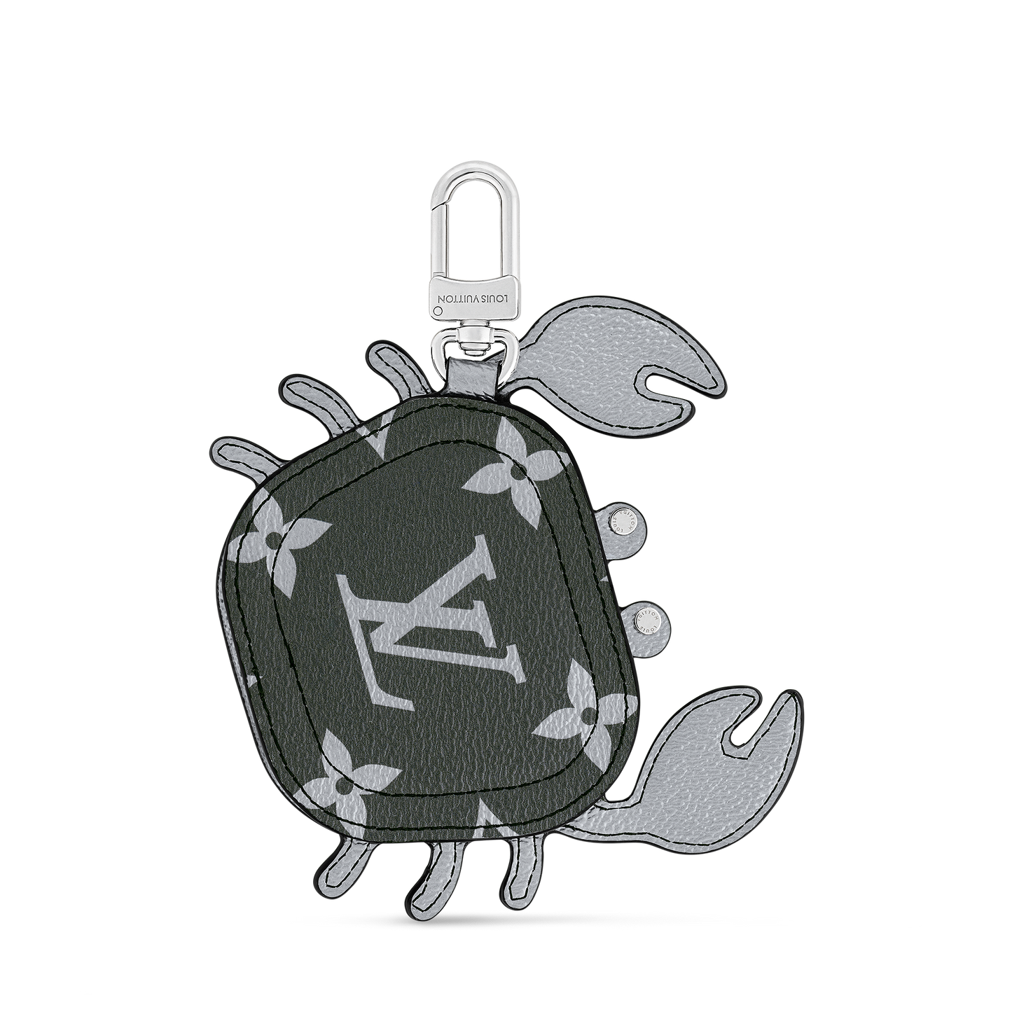 LV Crab Bag Charm