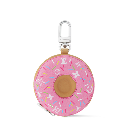Donut Bag Charm