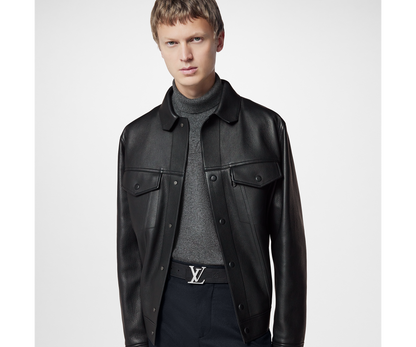 LV Initiales 40mm Reversible Belt