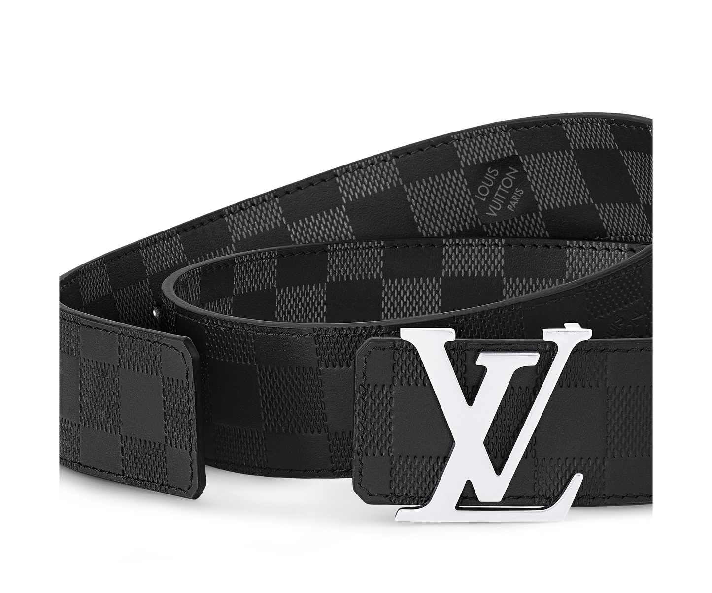 LV Initiales 40mm Reversible Belt