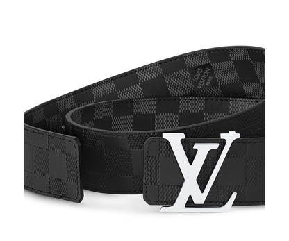 LV Initiales 40mm Reversible Belt