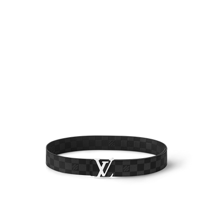 LV Initiales 40mm Reversible Belt
