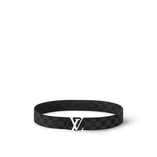 LV Initiales 40mm Reversible Belt