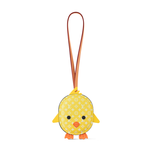 LV Pulcino Bag Charm
