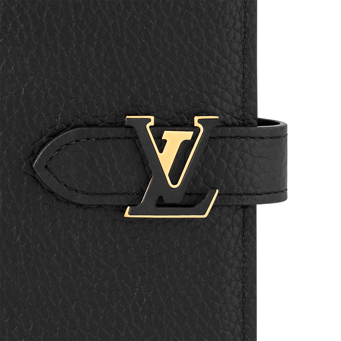LV Vertical Wallet