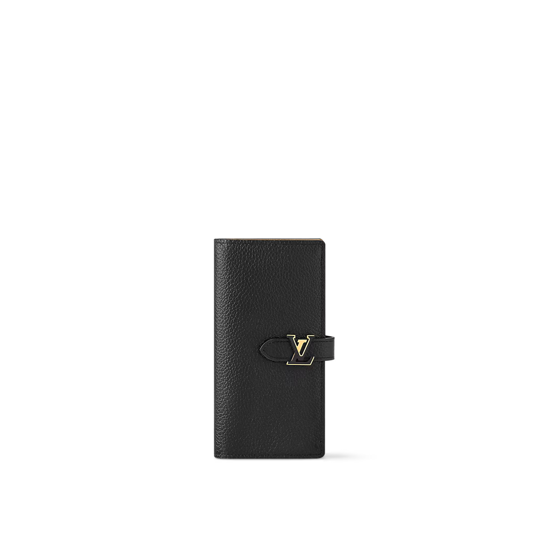 LV Vertical Wallet