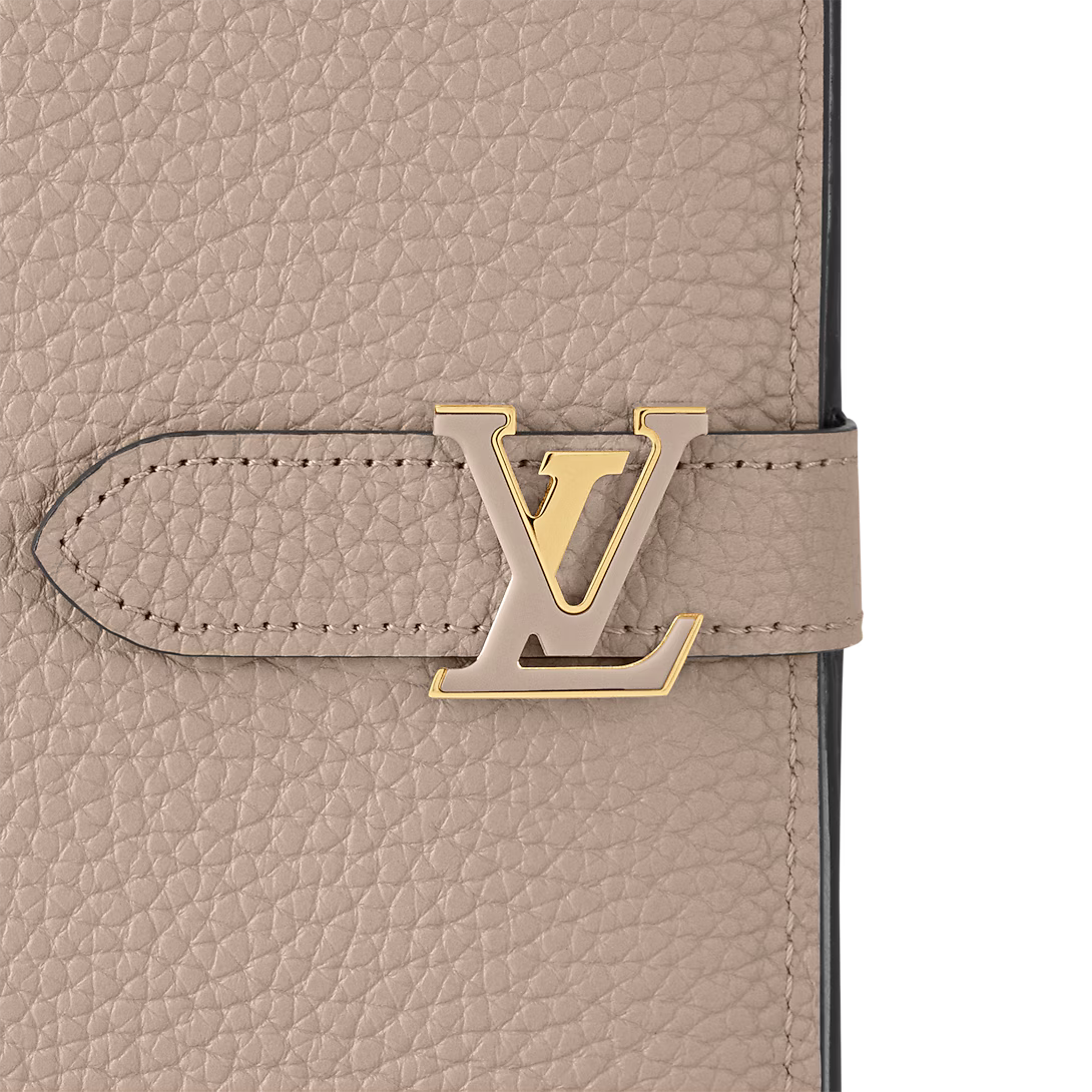 LV Vertical Wallet