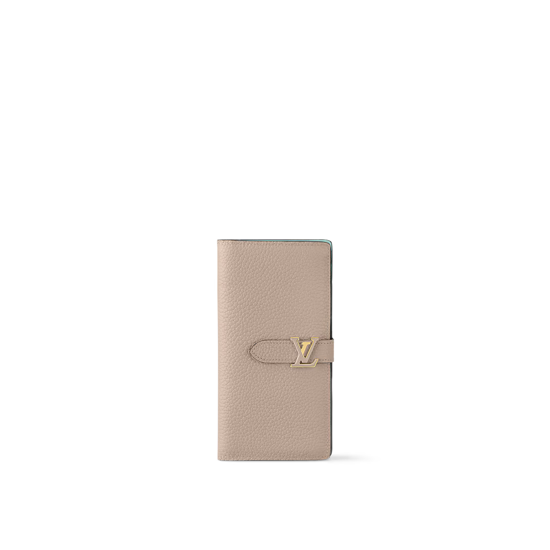 LV Vertical Wallet