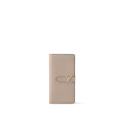 LV Vertical Wallet