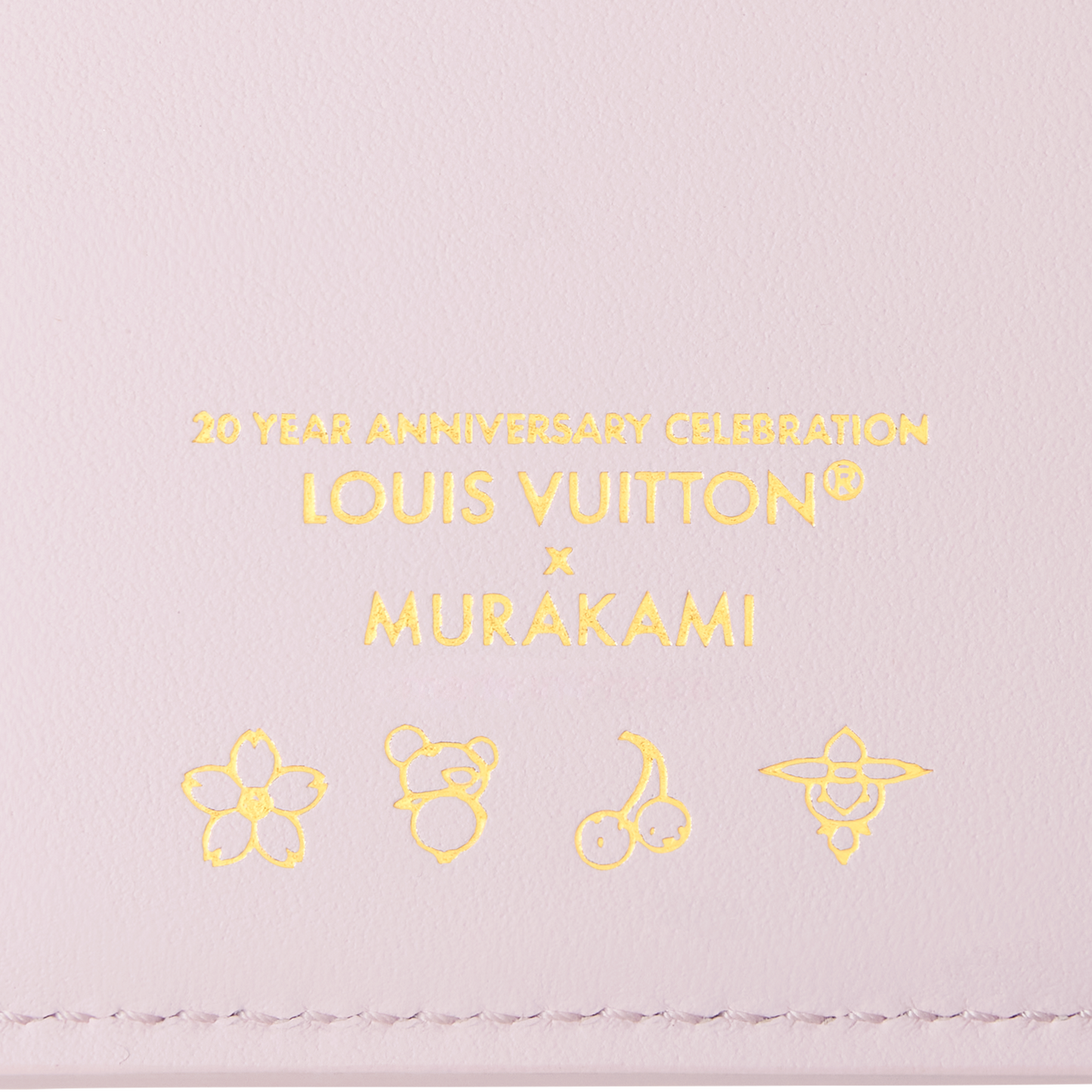 LV x TM Capucines Compact Wallet