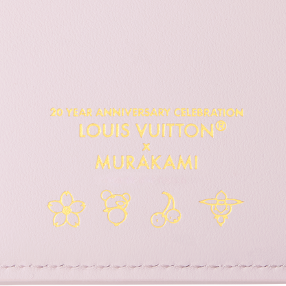 LV x TM Capucines Compact Wallet