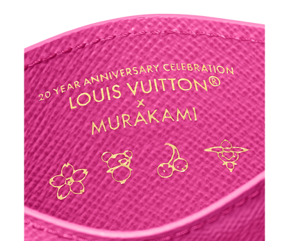 LV x TM Card Holder