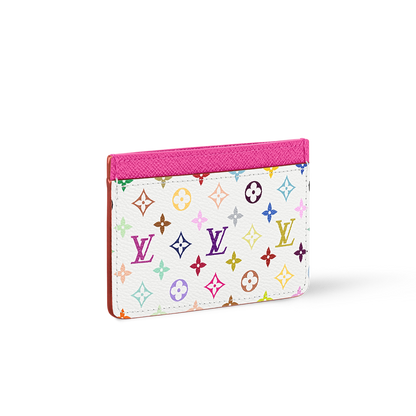 LV x TM Card Holder