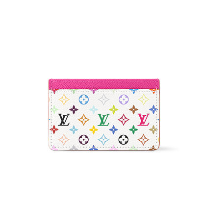 LV x TM Card Holder