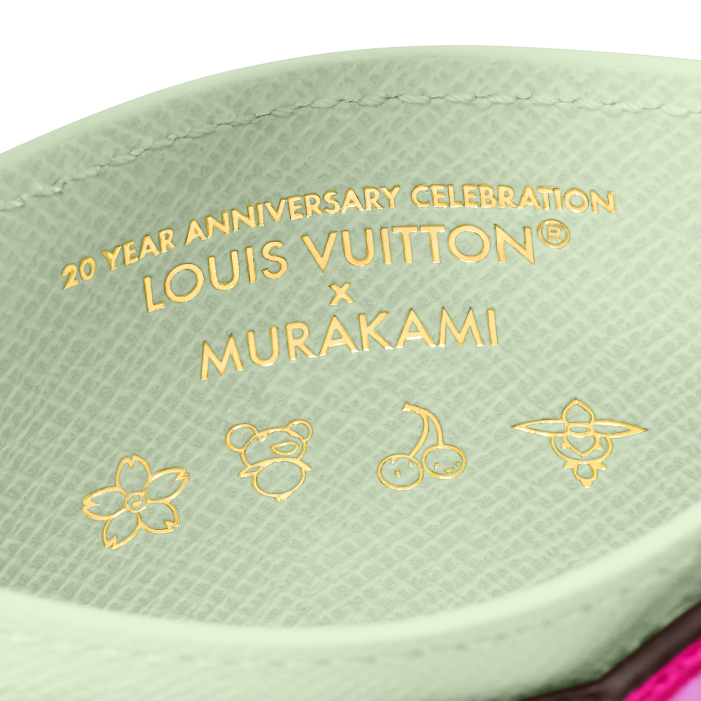 Murakami Card Holder