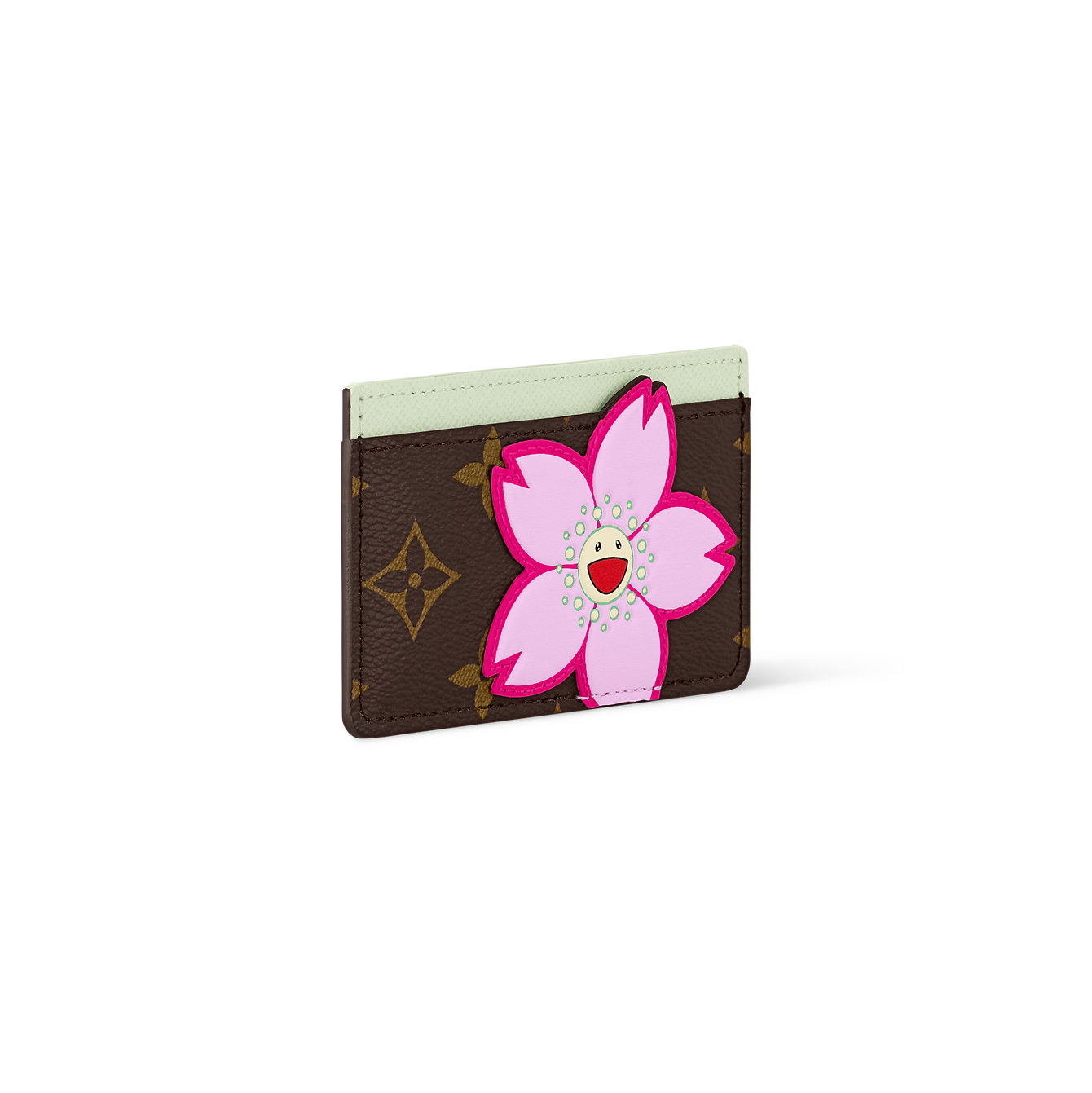 Murakami Card Holder