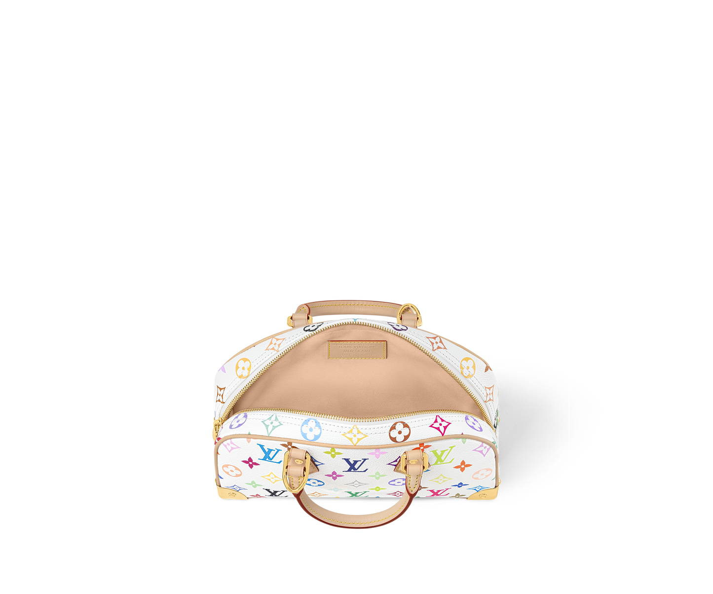 LV x TM Handbag East West