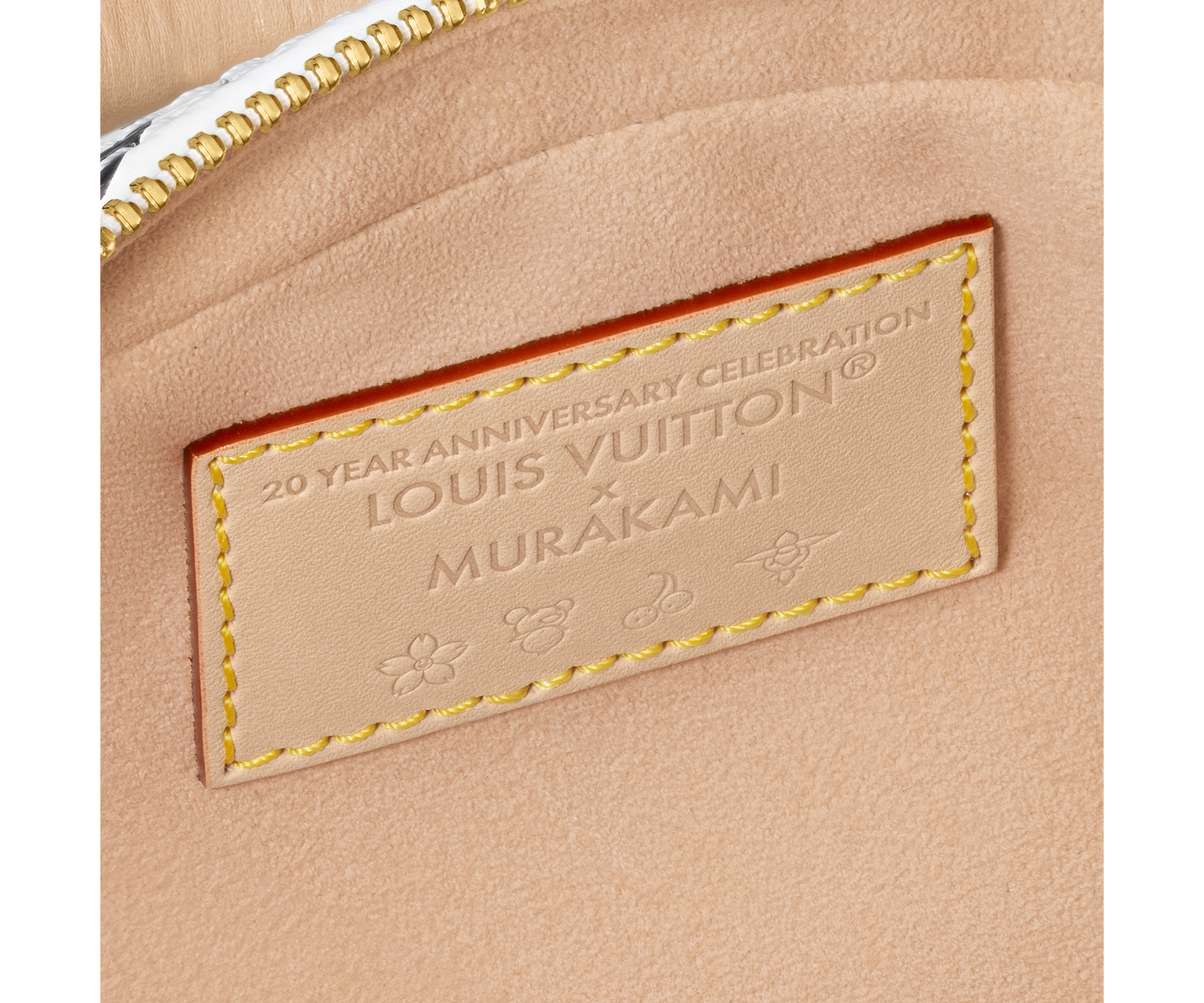 LV x TM Handbag East West