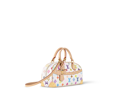 LV x TM Handbag East West